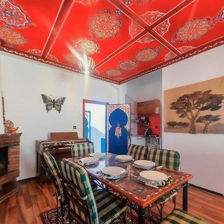 Hotel Casa Love Dreams Chefchaouen Exterior foto