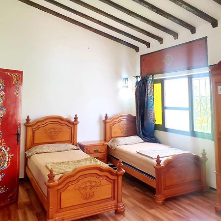 Hotel Casa Love Dreams Chefchaouen Exterior foto