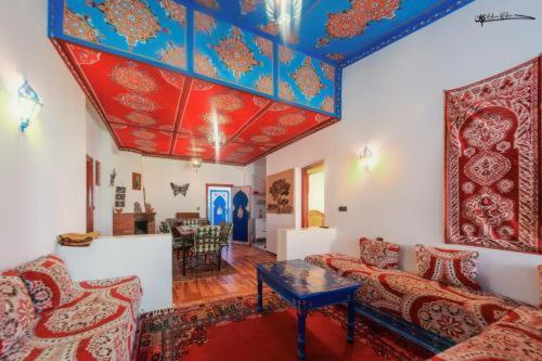 Hotel Casa Love Dreams Chefchaouen Exterior foto