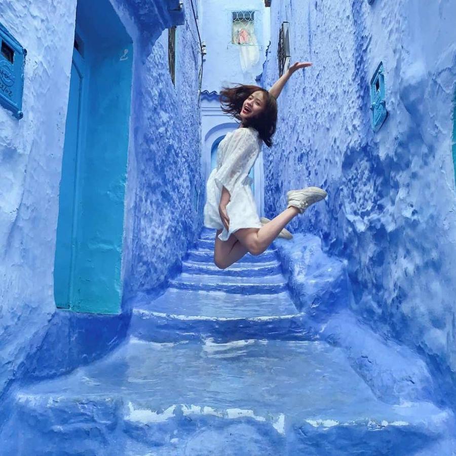 Hotel Casa Love Dreams Chefchaouen Exterior foto