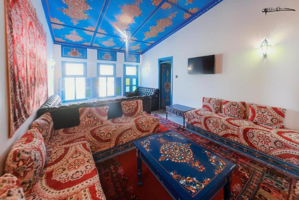 Hotel Casa Love Dreams Chefchaouen Exterior foto