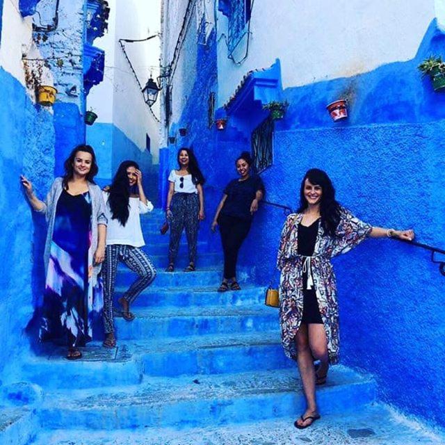 Hotel Casa Love Dreams Chefchaouen Exterior foto